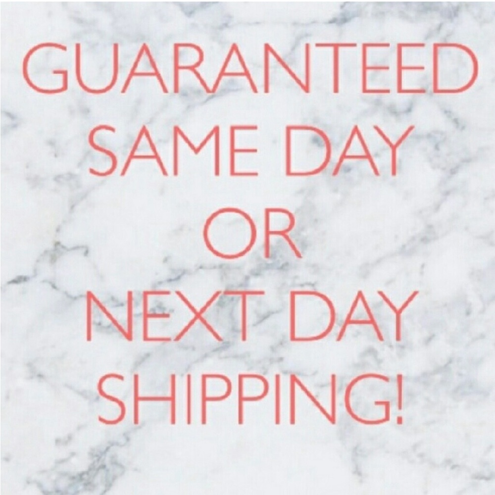 Fast Shipping!!!